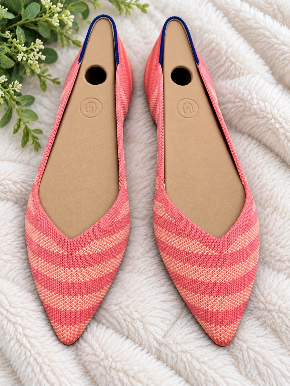 Rothyβs The Point Flat Limited Edition